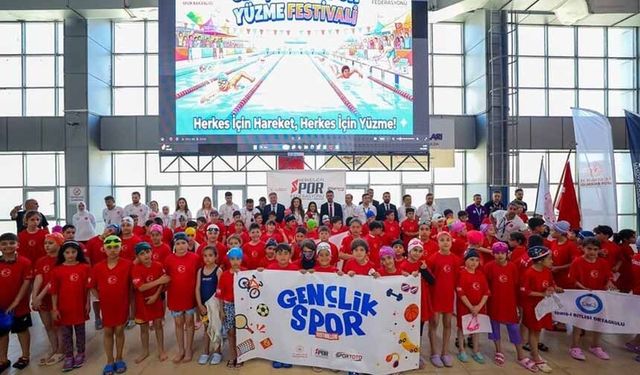 Gençler, 81 ilde Gençlik ve Spor Festivalleri ile buluşuyor