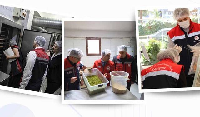 Bakan Yumaklı denetim rakamlarını açıkladı