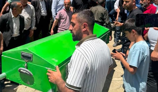 Hakkari'de katledilen 4 kişinin cesedi morga kaldırıldı