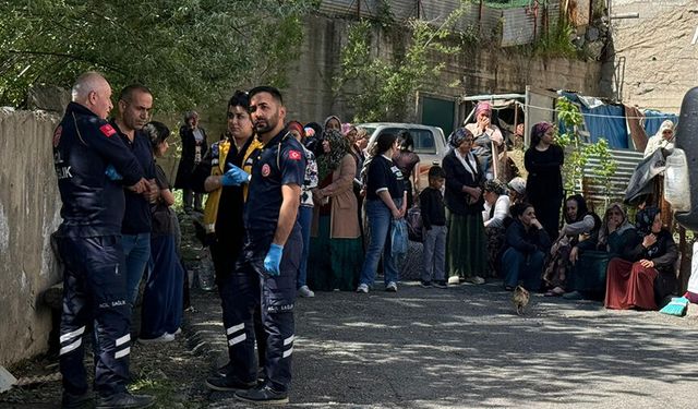 4 çocuk annesi kadın evinin bodrumunda ölü bulundu