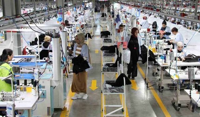 Hizmet üretici fiyat endeksi yıllık yüzde 34,62 arttı