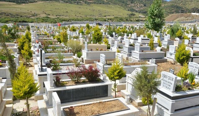 Van’ın ölüm istatistiği açıklandı: 1 yılda ölen kişi sayısı belli oldu