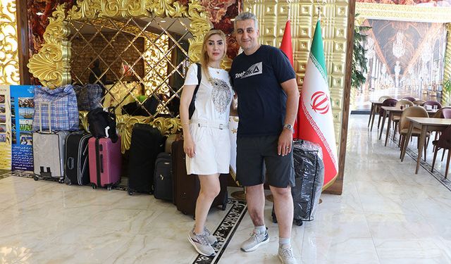 Ateşkes sonrası İranlı turistler rotalarını yeniden Van’a çevirdi