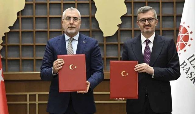 Basın İlan Kurumu ile Türkiye İş Kurumu arasında protokol imzalandı