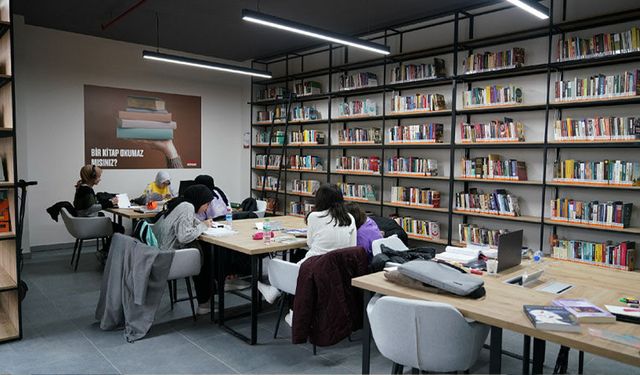 Van’daki kütüphanelerde kitap sayısı 1 milyonu aştı