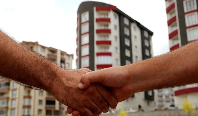 Konut fiyatları Mayıs ayında yüzde 24,5 arttı