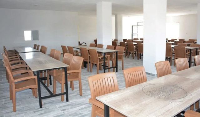 Masa Ve Sandalye mal alım işi