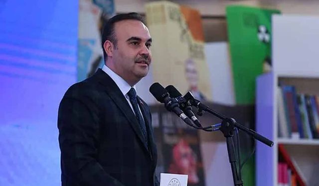 Bakan Kacır: 258 bin nitelikli istihdamın önünü açtık