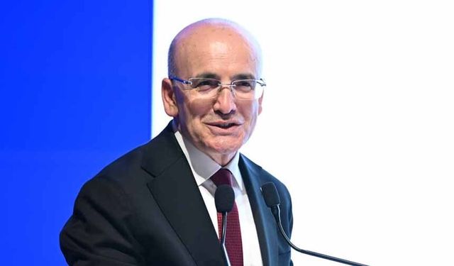 Bakan Şimşek: Ekonomimiz büyümesini 23 çeyrektir kesintisiz sürdürdü