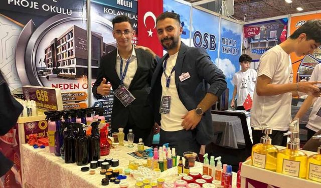 Van'daki lise geleceğin meslek sahiplerini yetiştiriyor