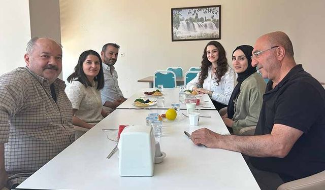 Van'da bir yılda 32 bin 400 kilo verdiler