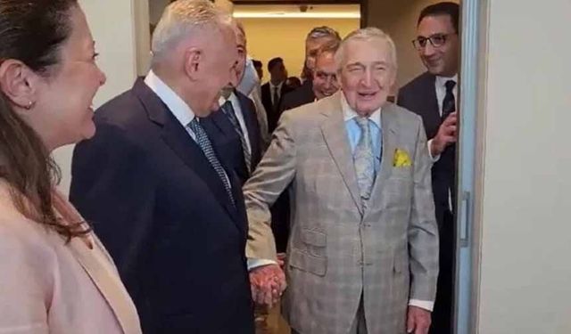 Rahmi Koç'un anlattığı Kürt fıkrası tepki çekti