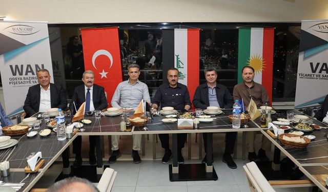 Prof. Dr. Suvat Parin: Van’ı dünyada hak ettiği konuma ulaştırmalıyız!