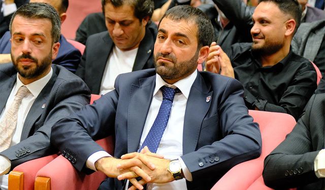 Vanspor Başkanı Şahin Aslan’dan ilk mesaj!