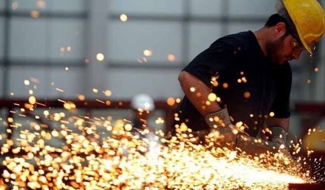 İmalat sanayisi kapasite kullanım oranı yükseldi