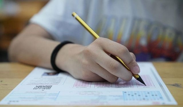 LGS hazırlıkları başladı: Cuma günü okullar tatil