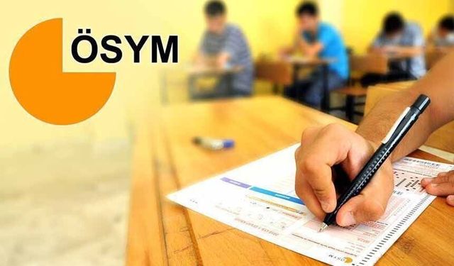 YKS'de ilk oturum TYT yarın yapılacak