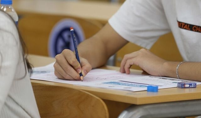 LGS soru kitapçıkları ve cevap anahtarları yayımlandı