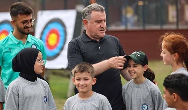 Spor Okullarında yaz dönemi başlıyor