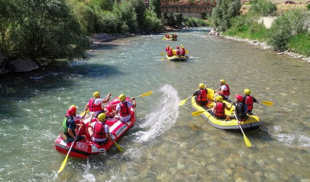 Van’da spor turizmi geliştirilmeli