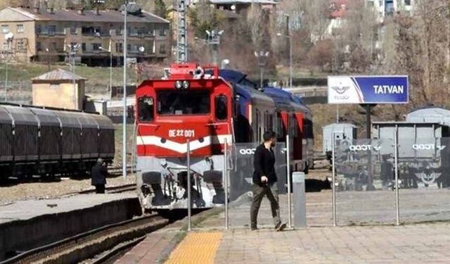 Demiryolu hatlarında otla mücadele çalışması yapılacak