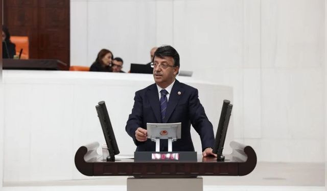 AK Parti Van Milletvekili Türkmenoğlu’ndan tepki!