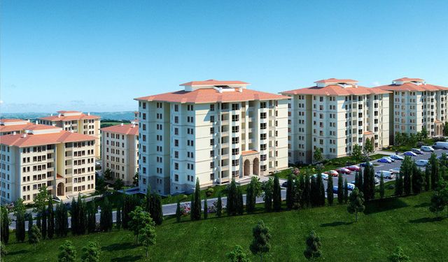 TOKİ'nin Van'daki konut kampanyasında satışlar başlıyor
