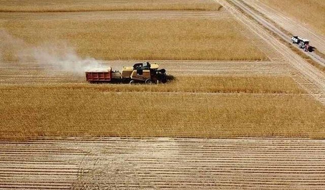 Bakan Yumaklı, 165 milyon 522 bin lira tarımsal destek ödemesi yapıldı