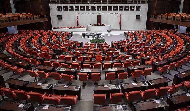TBMM'de Sayıştay Başkanlığı seçimleri yapılacak
