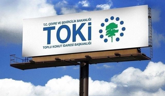 TOKİ, 45 ilde 343 arsayı açık artırmayla satışa sunacak
