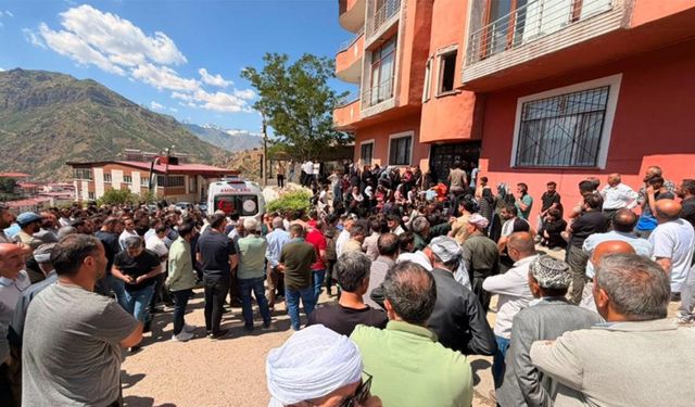 Hakkari'de uzman çavuş kayınpederinin evini bastı: 4 ölü