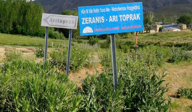 Van'da kuduz alarmı! Mahalle karantinaya alındı