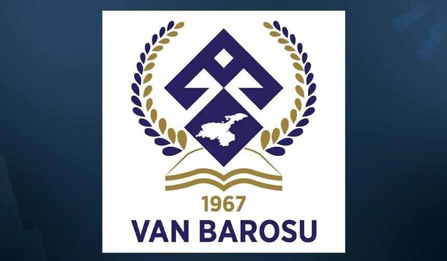 Van Barosu’ndan suç duyurusu kararı