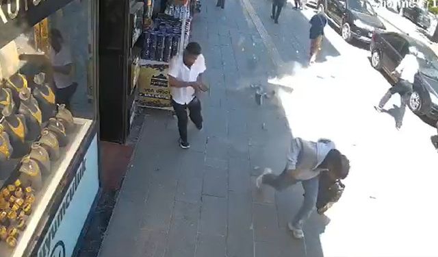 Van’da faciadan dönüldü!