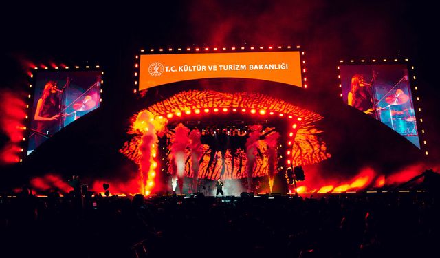 Van’daki dev festival için geri sayım başladı
