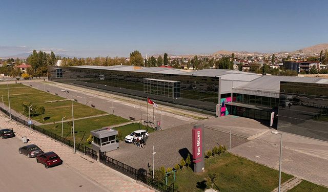 Turizmciler Van Müzesinin durumunu soruyor: Kamuoyu açık şekilde bilgilendirilmeli