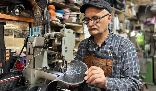 Van’ın geleneksel ayakkabısı tescilleniyor