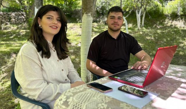 Vanlı girişimciler tarımda yeni sistem geliştirdi