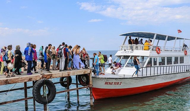 Van için tek pazara bağlı kalınmamalı: Alternatif pazar şart!