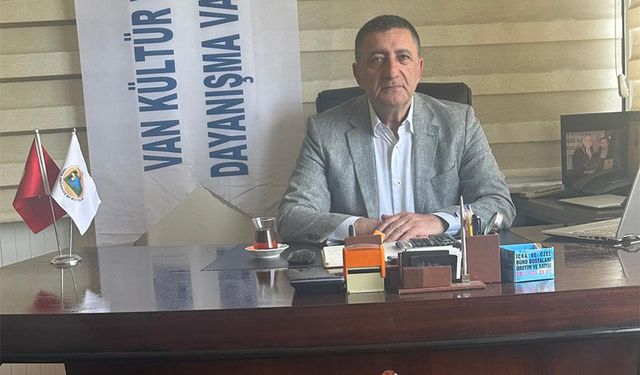 Van Vakfı'ndan 440 öğrenciye burs desteği