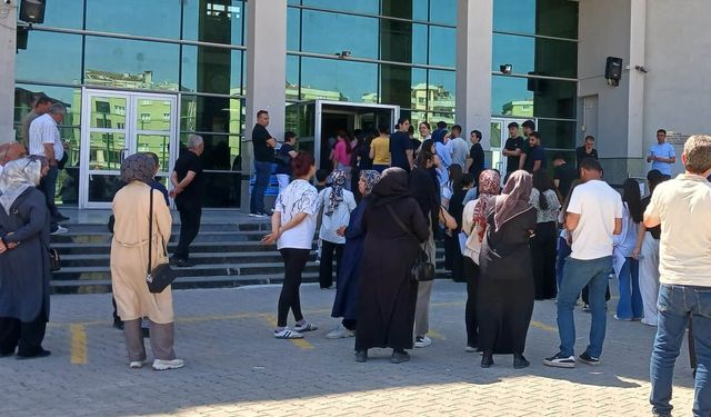 Van’da YKS maratonu tamamlandı