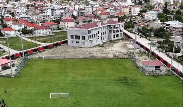 Vanspor’un yeni tesisinin tamamlanacağı tarih belli oldu