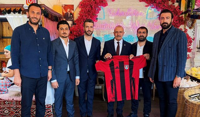 Vanspor yönetimi temaslarını sürdürüyor
