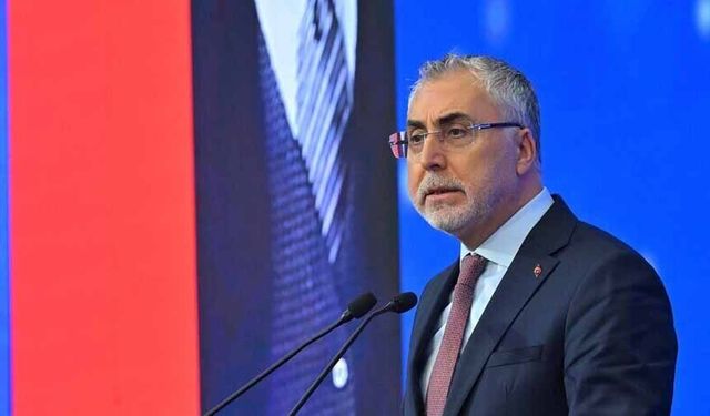 Bakan Işıkhan, İŞKUR'un işe yerleştirme rakamlarını paylaştı