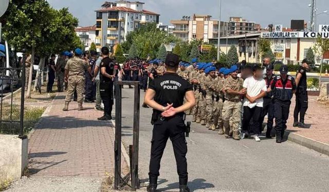 Van dahil 27 ilde yasa dışı bahis soruşturmasında 68 şüpheli adliyeye sevk edildi
