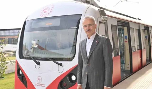 15 Temmuz'da bakanlığa bağlı kent içi raylı sistemlerde ücretsiz ulaşım