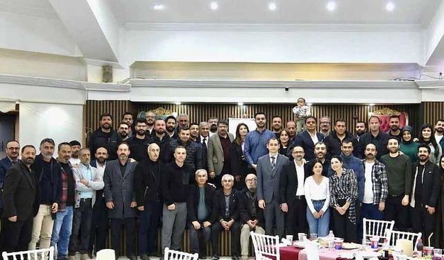 Vangölü Gazeteciler Cemiyeti'nden 24 Temmuz Basın Bayramı mesajı