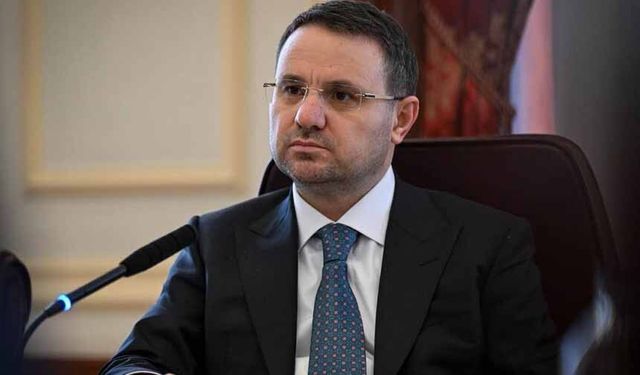Bakan Gürlek'ten kararlılık mesajı
