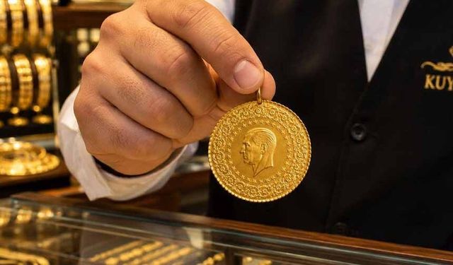 Altın satışında yeni dönem!