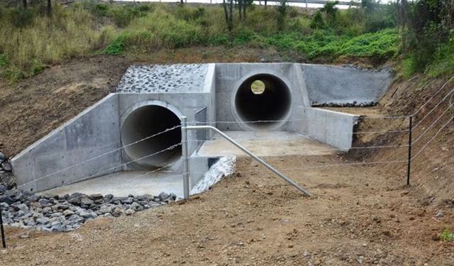Boru, Beton Büz ve Menfez Satın Alınacak
